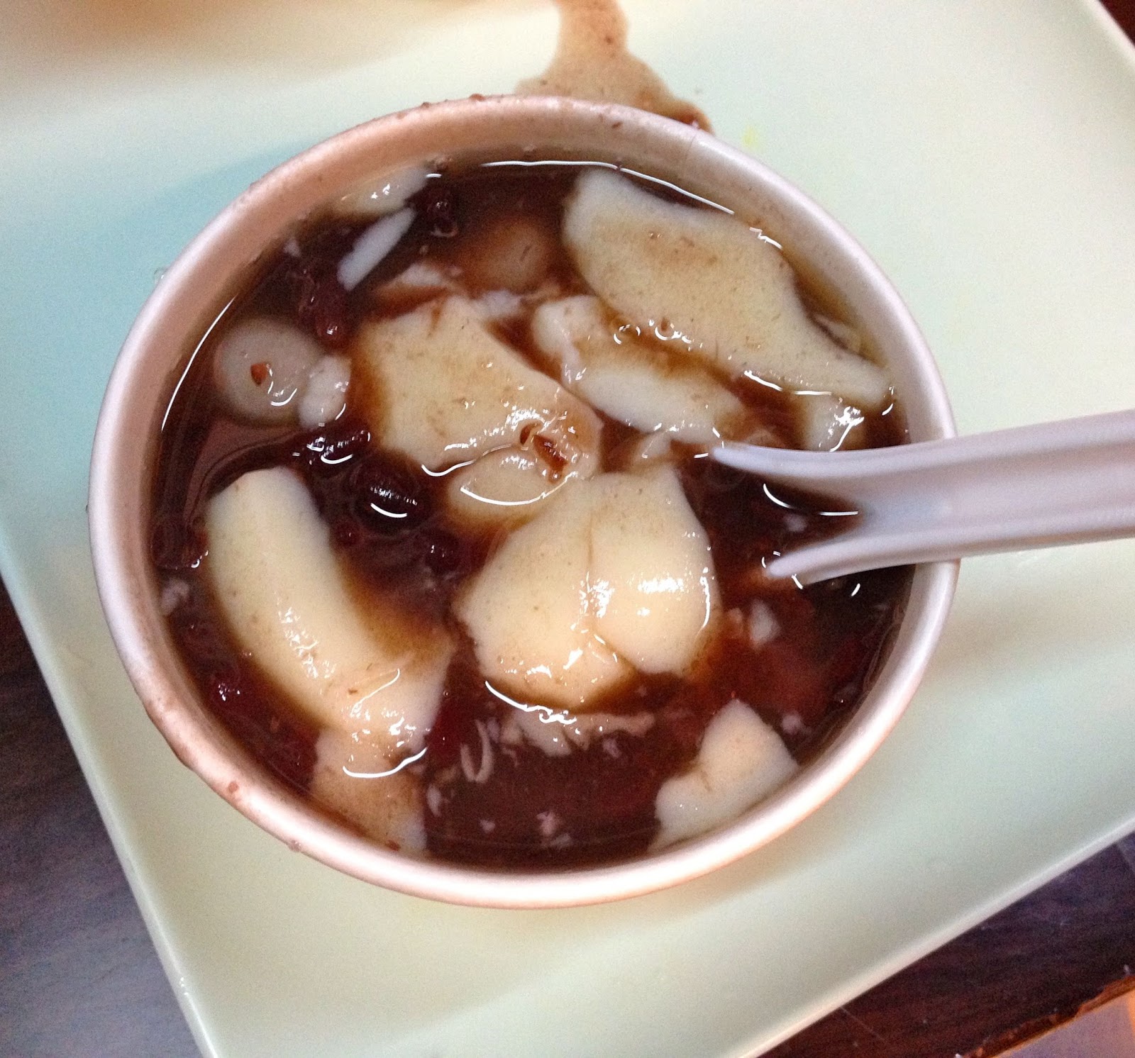 Grace in Style Travel Diary Taiwan Food