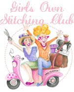 The Girls Own Stitching Club