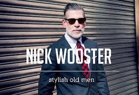 NICK WOOSTER