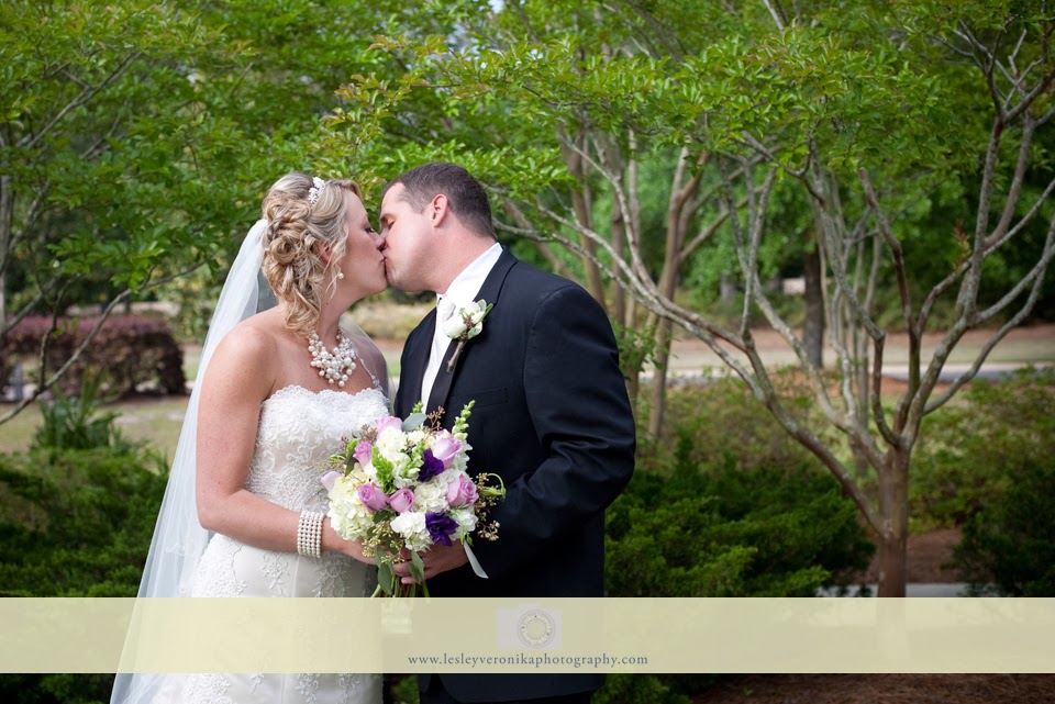 Lesley Veronika Photography Lindsey and Zach's Wedding Kenan Chapel
