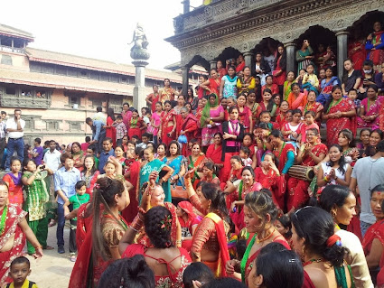 Patan Durbar