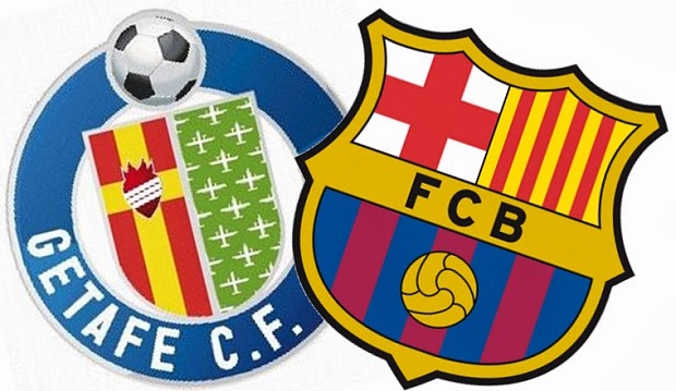 Prediksi Barcelona vs Getafe