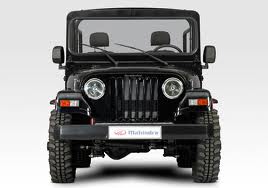 mahindra jeep for kids