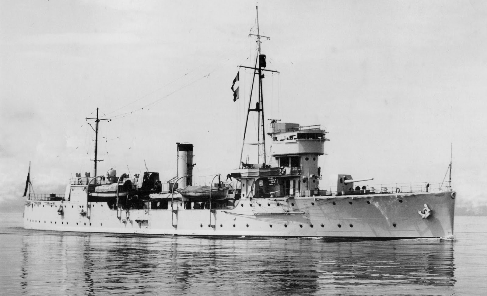 Warships Of The Imperial Japanese Navy GUNBOATS