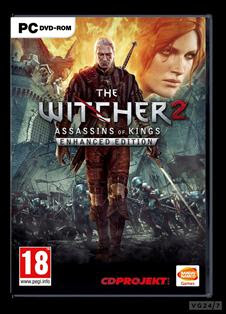 The Witcher 2: Assassins of Kings Enhanced Edition   PC 