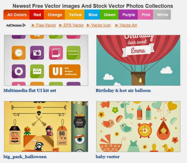 free vector website list for web designer http://www.freevectors.me/
