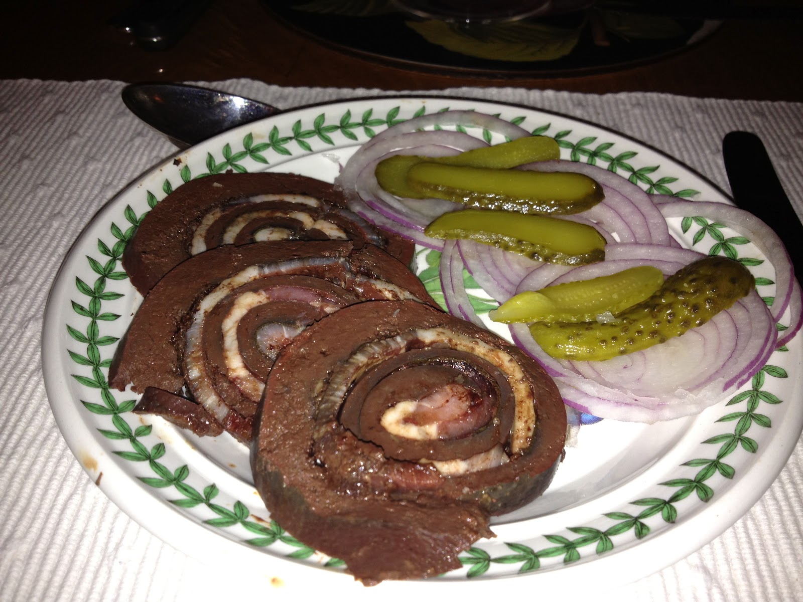 Onion Pig