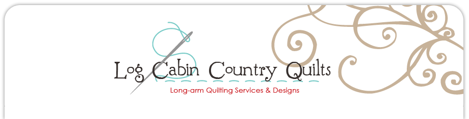 Log Cabin Country Quilts