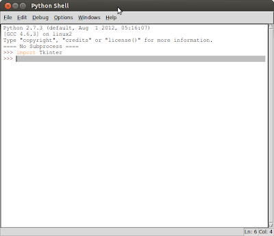 import Tkinter for Python 2.x import Tkinter for Python 2.x
