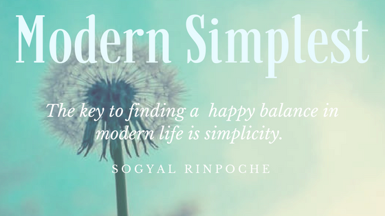 The Modern Simplest