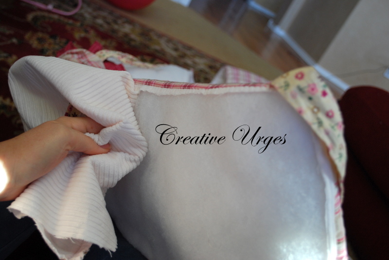 Creative Urges Creative Blogspot How To Make A Crib Bumper
