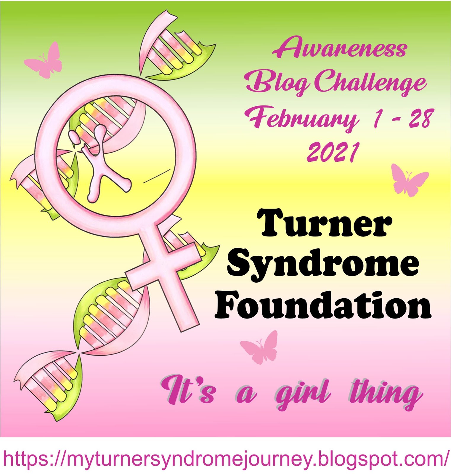 Awareness blog challenge February 2021