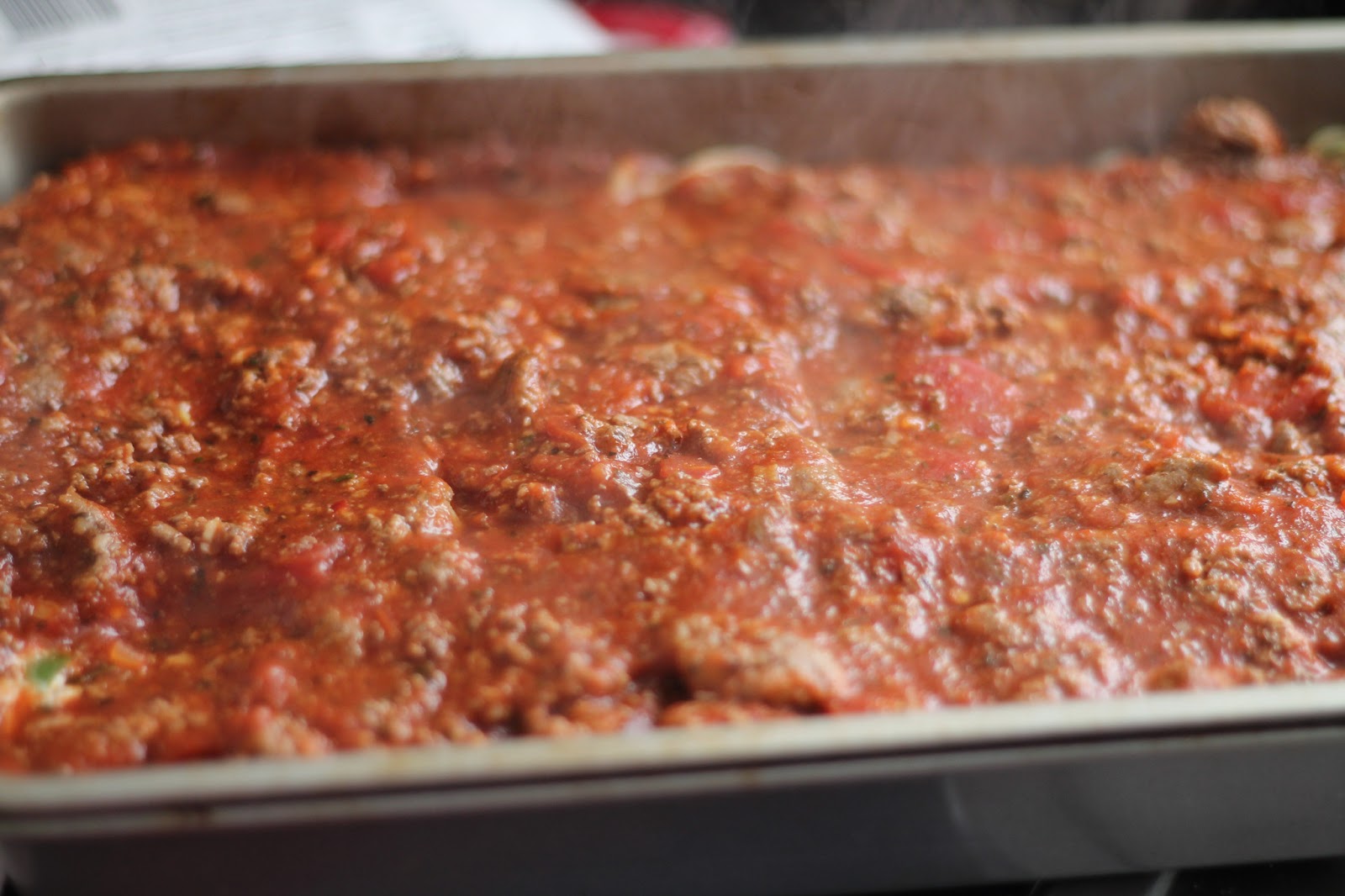 It's Just Me... Scooter Spaghetti