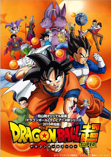 Dragon Ball Super Episode 5-Decisive battle on Kaio's planet! Goku vs. God of Destruction Beerus