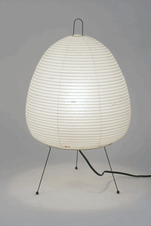 paper desk lamp