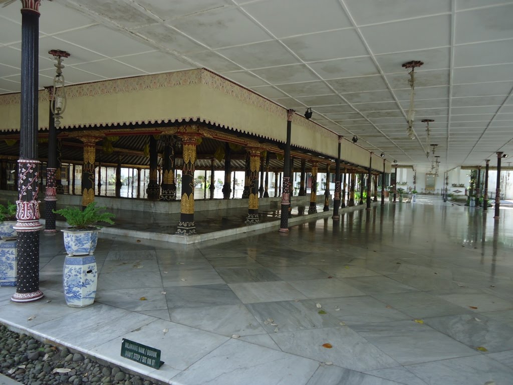 catatan perjalanan Kraton dHalem Yogyakarta kraton dhalem yogyakarta