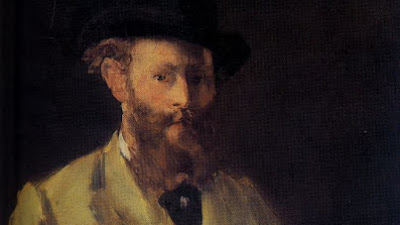 Edouard MANET, obras, cuadros, pinturas.