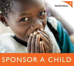 Sponsor a Child Today