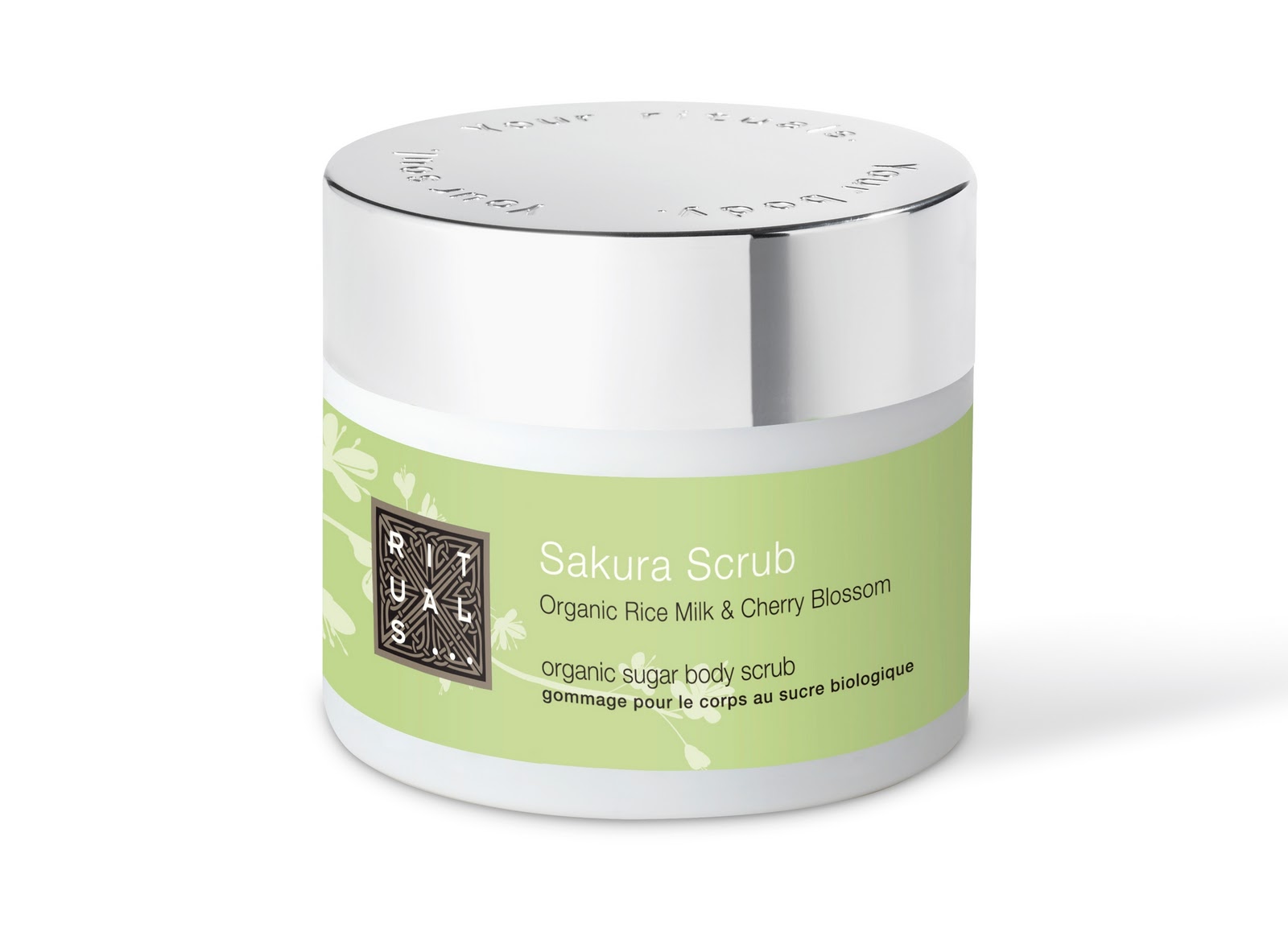 Get ready for the summer with Rituals Sakura Scrub! Eva's Beautyblog