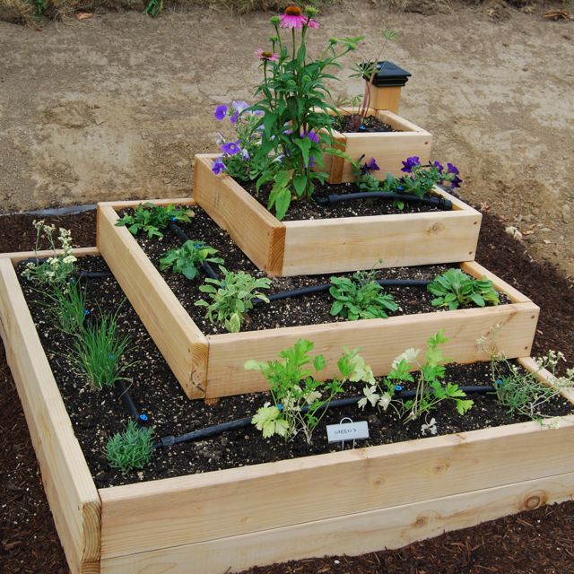 raised herb garden design photograph tiered love this ph raised herb garden design photograph tiered love this ph