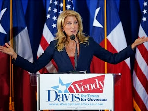 Wendy Davis Big Texas Liar