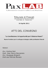 Atti Convegno PaxLab