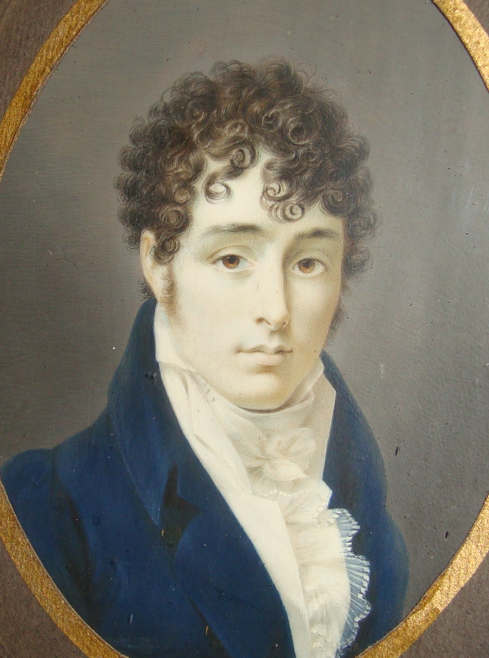 JOSÉ MARÍA DELGADO Y MENESES (Sanlúcar de Barrameda, 1764 Madrid