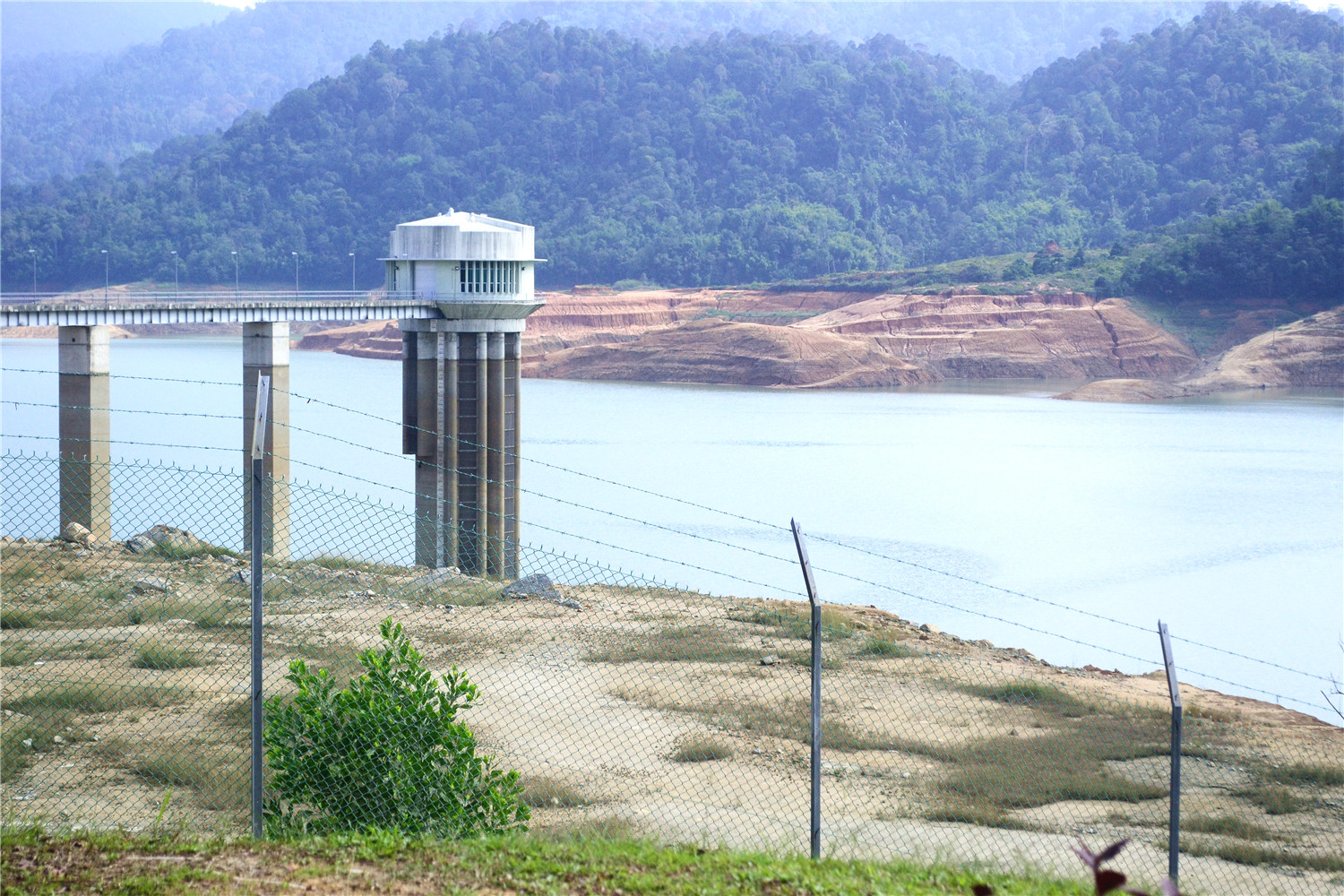 Sungai Selangor Dam Sungai Selangor Dam