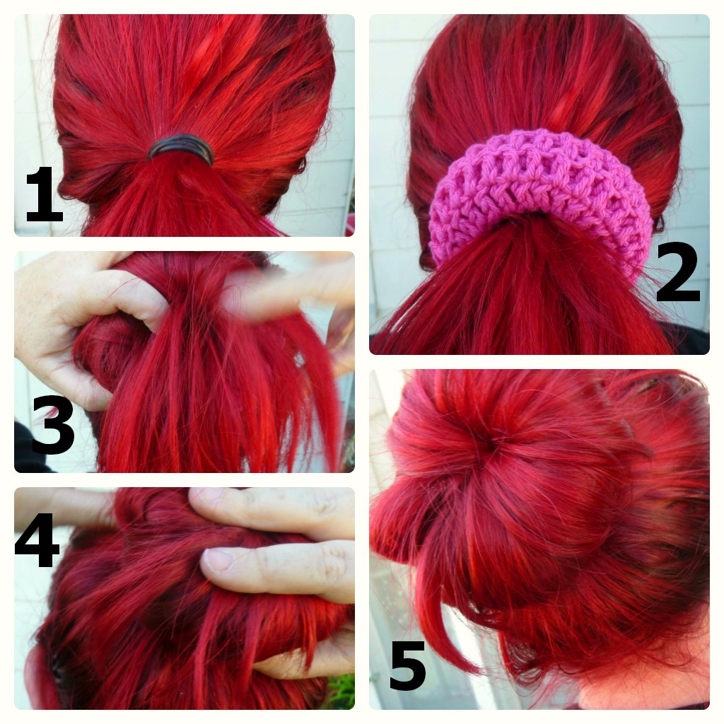 bun shaper 5 show off your awesome huge bun d