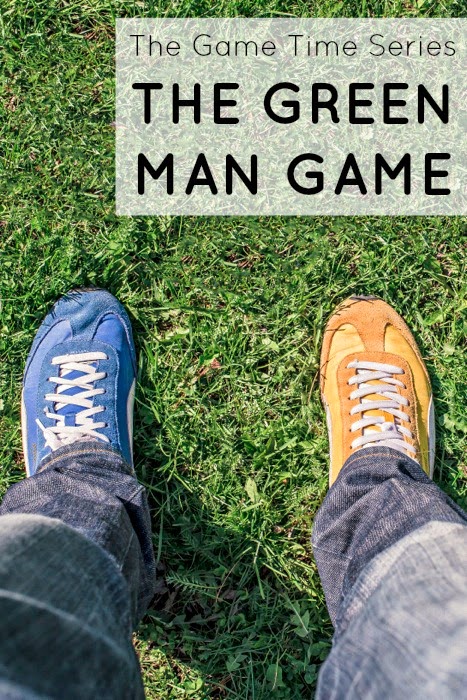 The Game Time Series: The Green Man Game