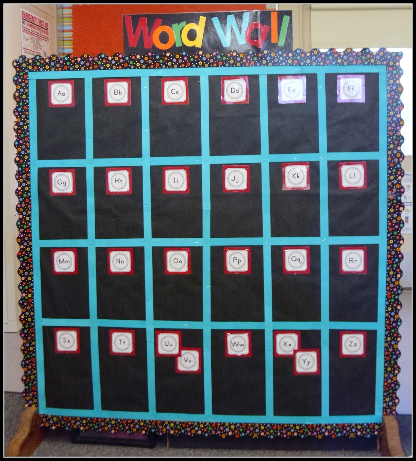 Mrs. Byrd's Learning Tree Throwback Thursday Back to School Word