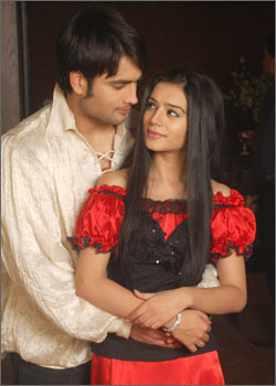 Abhay And Pia