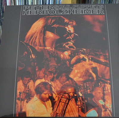 Peter Herbolzheimer - Soul Puppets (Unreleased Jazz Funk Library 1970-75) 2010 (Sonorama)