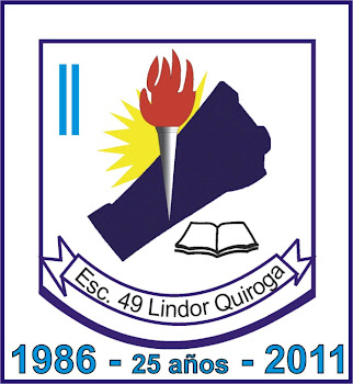 ESCUDO DE LOS 25 AÑOS