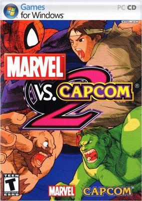 Marvel Vs Capcom 2 Pc Download Exe For Windows