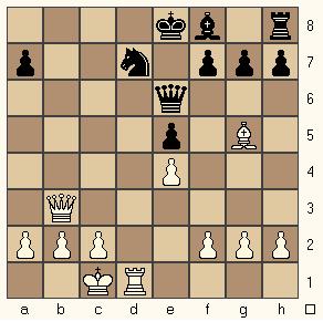 Jornalheiros: Xadrez - Mate em 2 (Paul Morphy)