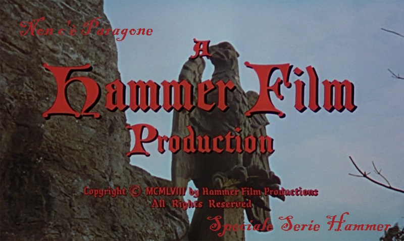 Speciale "Hammer Film Productions"