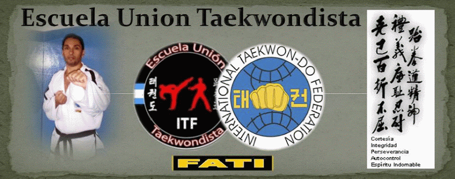 Escuela Unión Taekwondista