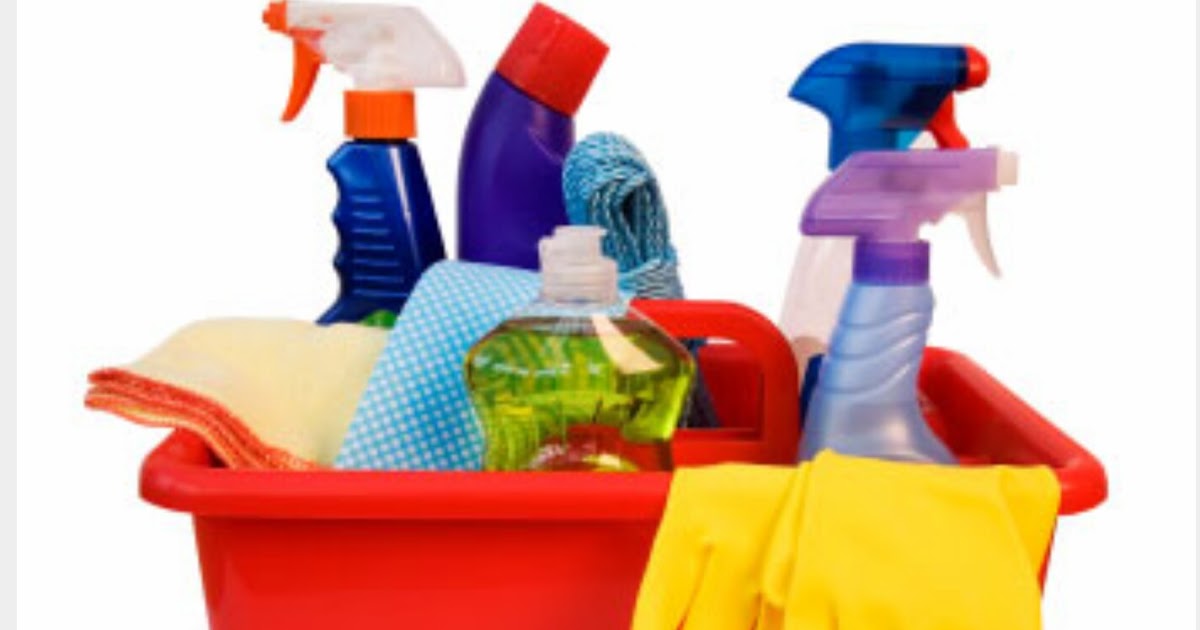 Adventures in Payne Land!! Cleaning Tips