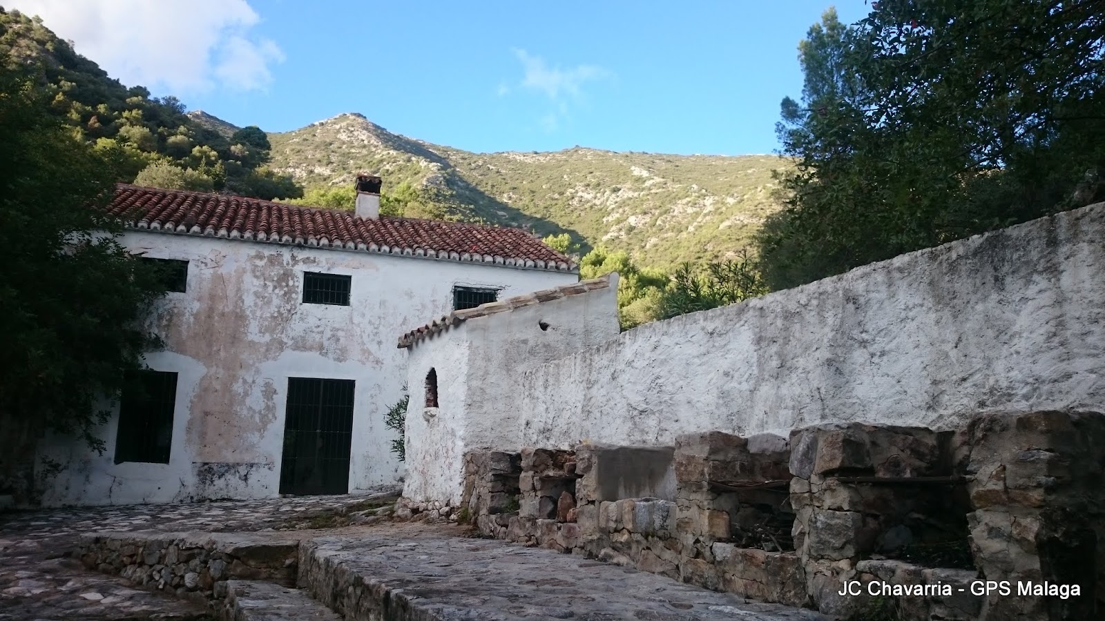 Foto de El Cerezal en Ojén, Málaga