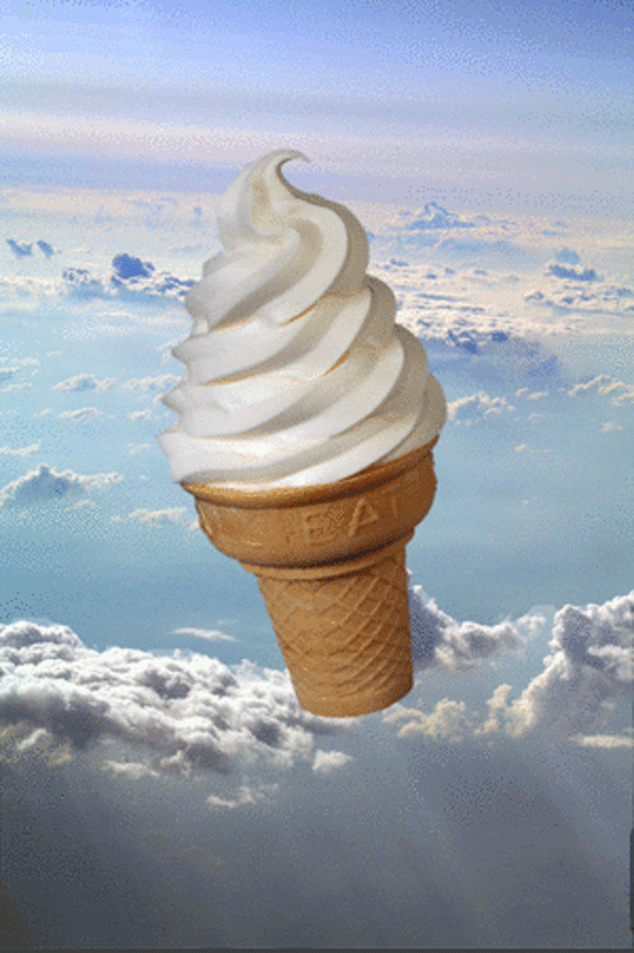 Fashion Futures Shaking Food GIFS