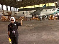 GMF garuda maintenance facility GMF garuda maintenance facility