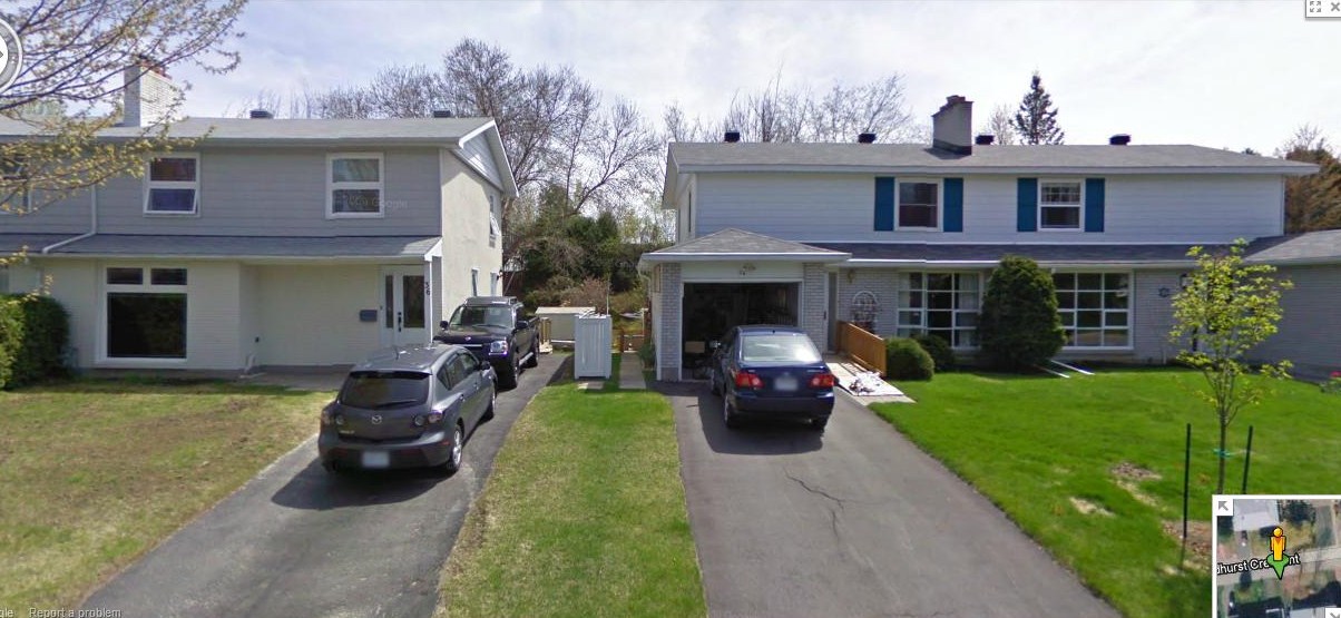 MidCentury Modern and 1970sEra Ottawa Neighbourhood Spotlight