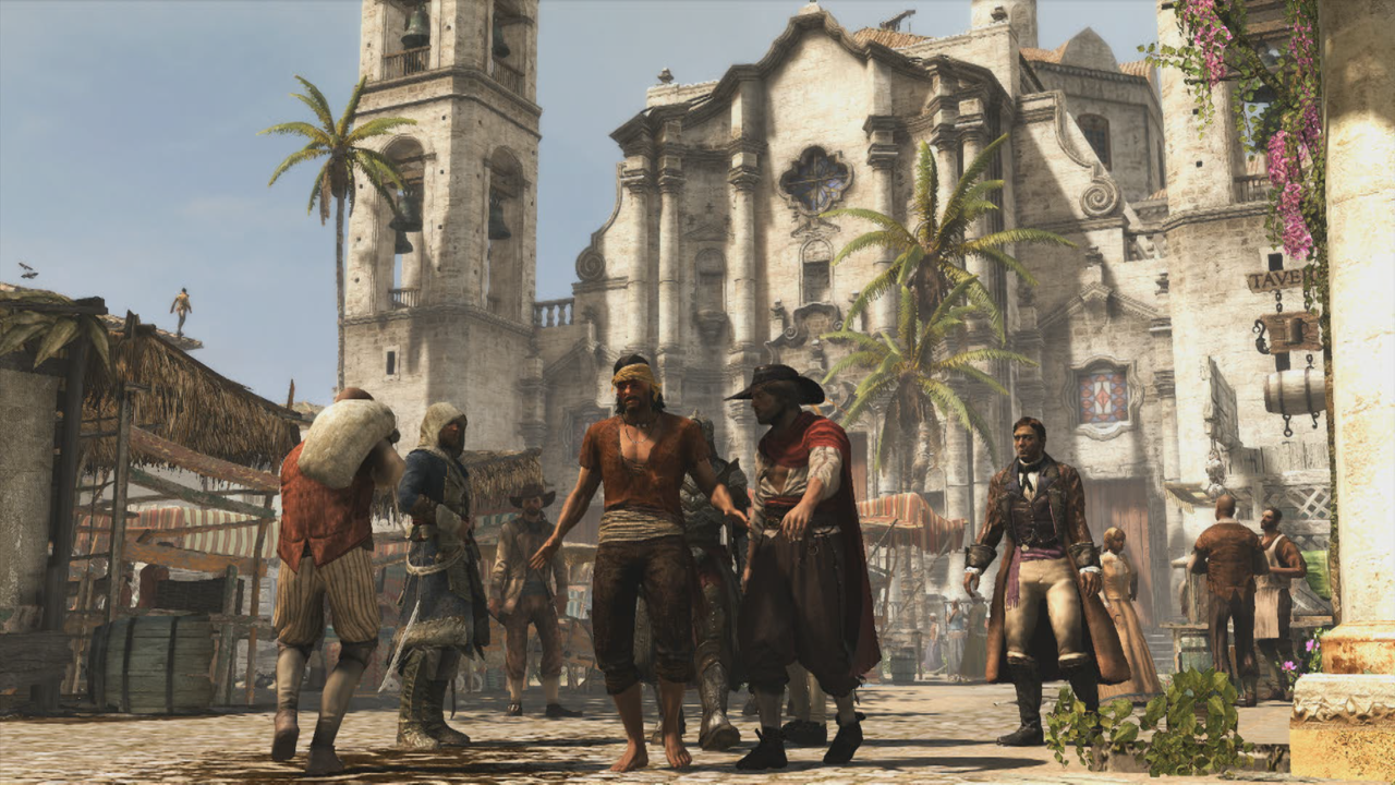 Assassin's Creed 4 Black Flag - Gamplay Assassin's Creed 4 Black Flag - Gamplay