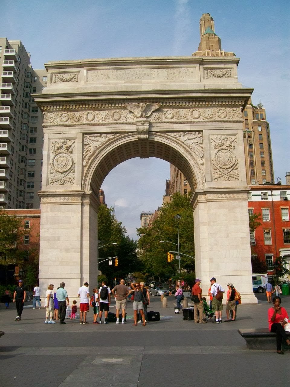 Washington Square