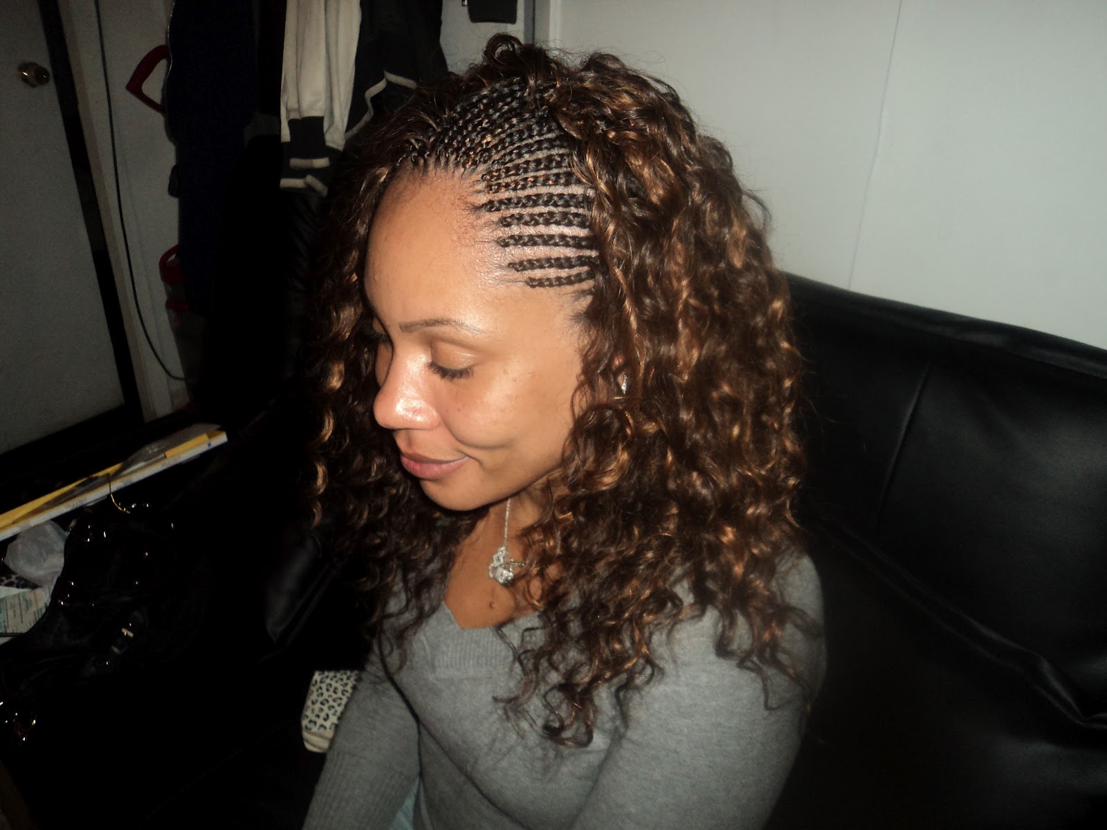 Tree Braids Baby!!