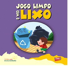 Livro e Kit meio ambiente