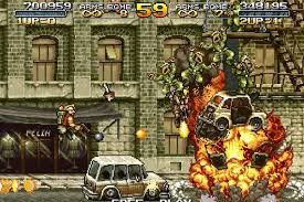 Download Metal Slug Anthology games ps2 iso for pc full version free kuya028