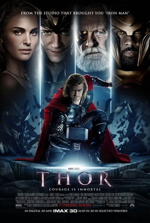 Thor Ad
