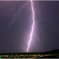 Gillette Lightning Storm